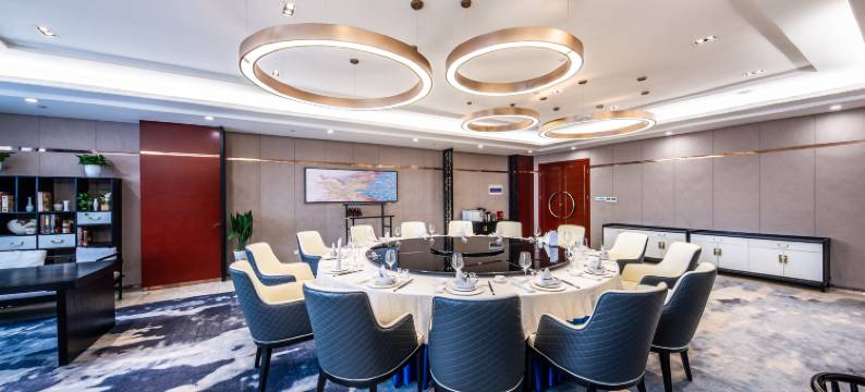 铜陵天玑酒店(北斗星城市政府店)图片