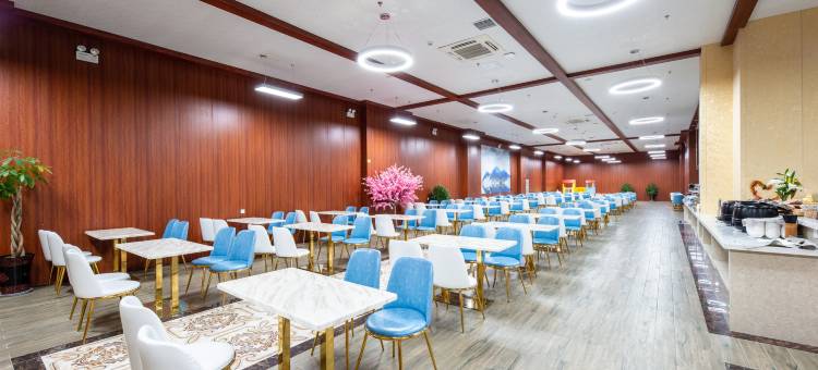 硒都康泉大酒店(池州高铁站店)图片