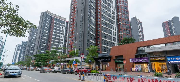 维也纳酒店(惠州东平水岸城)图片