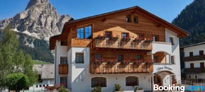 四阿萨威瑞纳旅馆(Ciasa Verena)图片