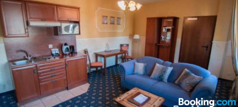 策德尼克城堡酒店(Schloss Zehdenick)图片