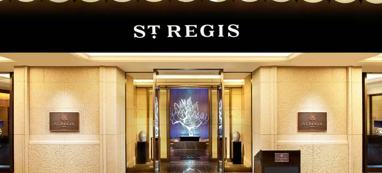 大阪瑞吉酒店(The St. Regis Osaka)图片