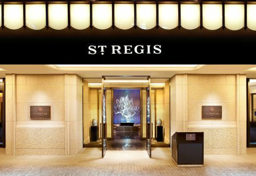 The St. Regis Osaka Hotel Overview