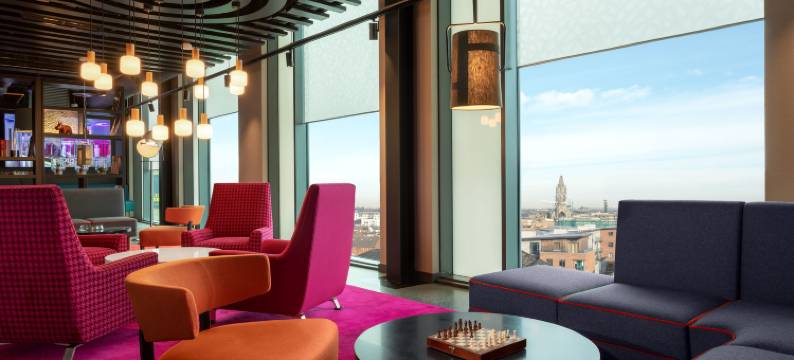 都柏林城雅乐轩酒店(Aloft Dublin City)图片