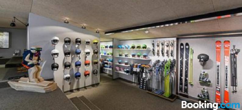 加尼苏西尔瓦酒店(Hotel Garni Sursilva)图片