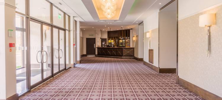 Holiday Inn 泰恩河畔纽卡斯尔(Holiday Inn Newcastle - Gosforth Park)图片