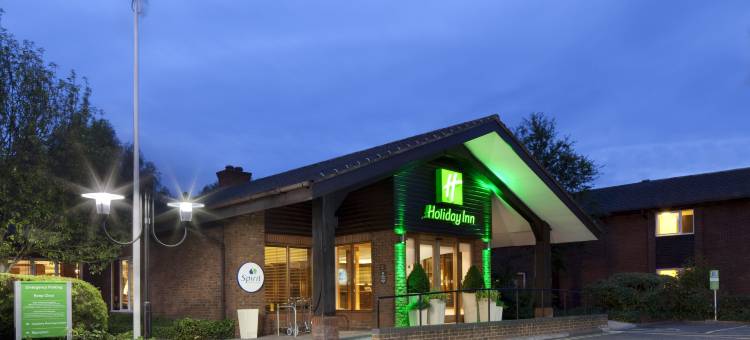 Holiday Inn 吉尔福德(Holiday Inn Guildford)图片