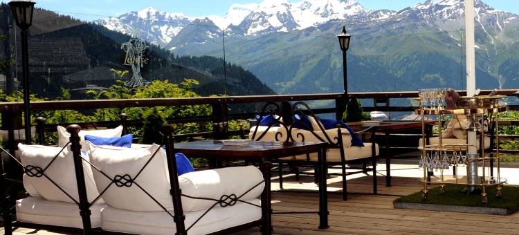 阿德里安酒店(Chalet d'Adrien)图片