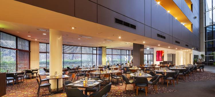 堪培拉皇冠假日酒店(Crowne Plaza Canberra)图片