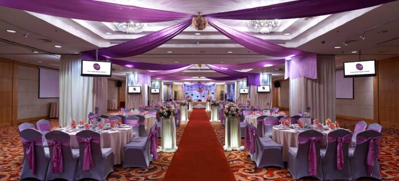 吉隆坡克鲁斯酒店(Corus KLCC)图片