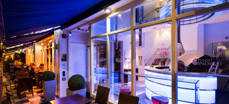伦敦帕丁顿英迪格酒店(Hotel Indigo London - Paddington)图片