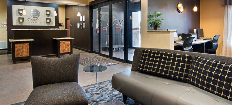 派瑞斯舒适酒店(Comfort Inn & Suites Paris)图片