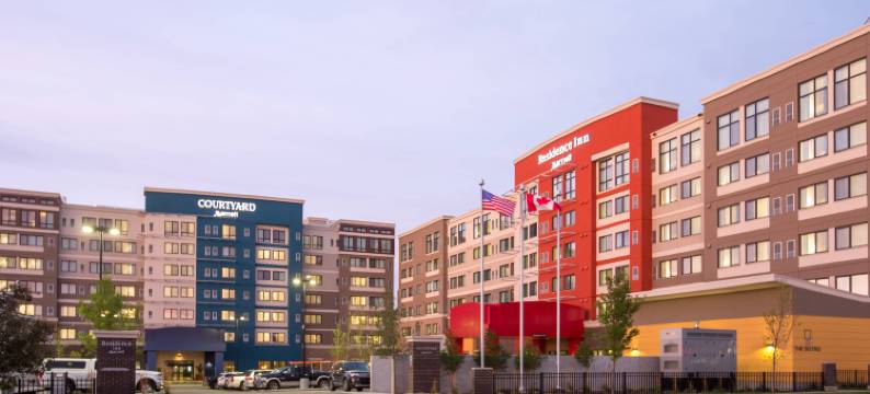 卡尔加里南万怡酒店(Courtyard Calgary South)图片