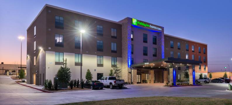 智选假日套房酒店-沃斯堡西(Holiday Inn Express & Suites FORT WORTH WEST by IHG)图片