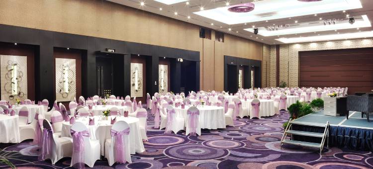 万隆巴斯德假日酒店&度假村(Holiday Inn Bandung Pasteur)图片