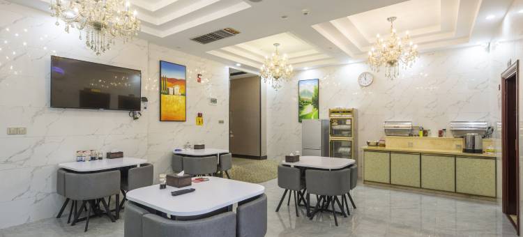 莲花湖商务酒店(龙岩万达店)图片