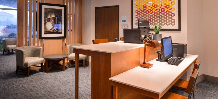 智选假日套房酒店-圣彼得斯堡/塞米诺尔区(Holiday Inn Express & Suites ST. Petersburg - Madeira Beach)图片