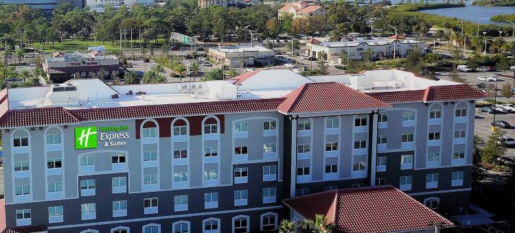 智选假日套房酒店-圣彼得斯堡/塞米诺尔区(Holiday Inn Express & Suites ST. Petersburg - Madeira Beach)图片