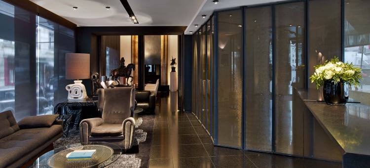 巴黎16区埃菲尔铁塔大都会万豪臻品之选酒店(Le Metropolitan, Paris Tour Eiffel, a Tribute Portfolio Hotel)图片
