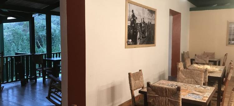 胡安妮塔洛杉矶庄园酒店(Hacienda Juanita)图片