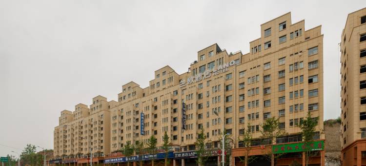 兰欧酒店(南召人民路店)图片