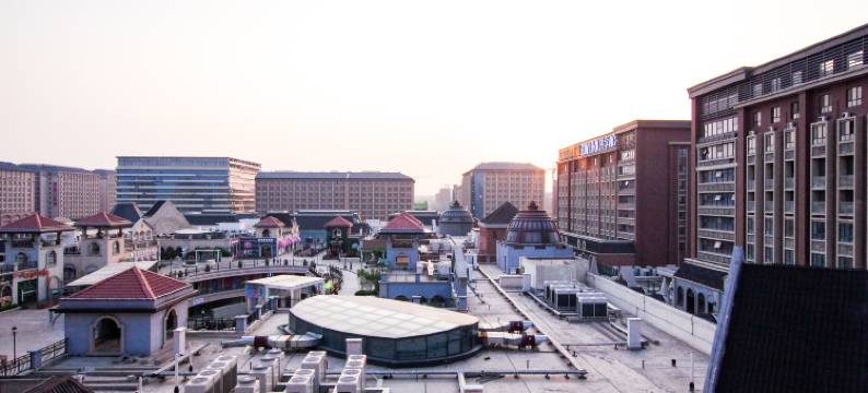 顺航酒店(郑州新郑国际机场锦荣悦汇城店)图片