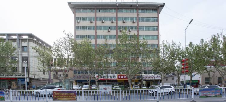 库车经贸宾馆图片