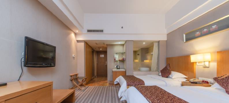 安化银莲国际大酒店图片