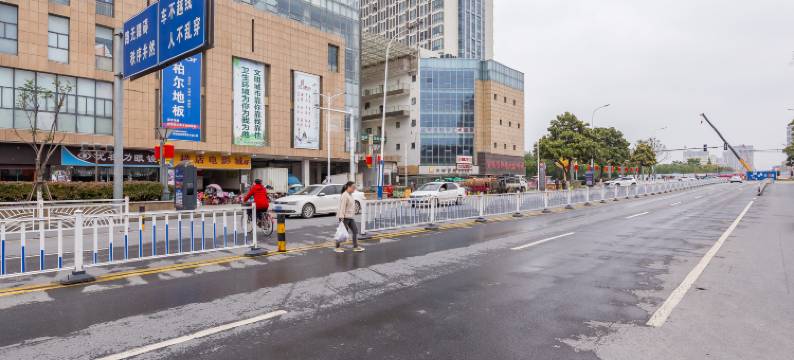 泗洪龙腾精品酒店(富园广场店)图片