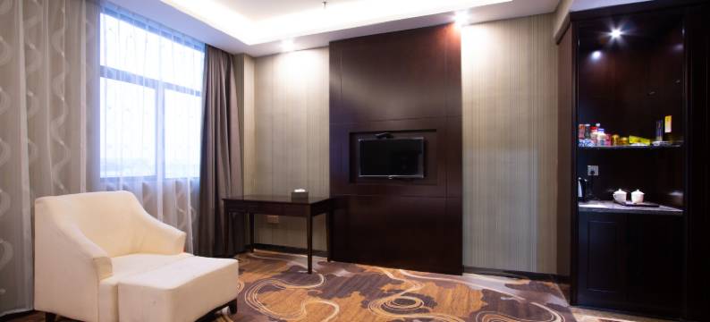 吉安柚子民宿图片