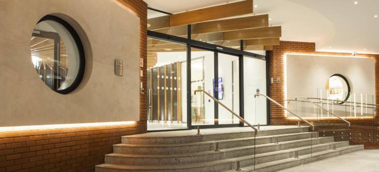 伦敦国王十字皇冠假日酒店(Crowne Plaza London Kings Cross)图片