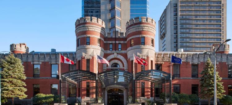伦敦军械库万豪德尔塔酒店(Delta Hotels London Armouries)图片