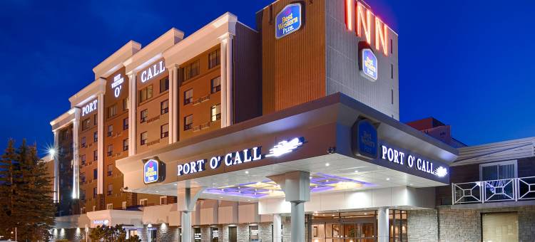 奥考港口贝斯特韦斯特优质酒店(Best Western Plus Port OCall Hotel)图片