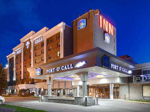 奥考港口贝斯特韦斯特优质酒店