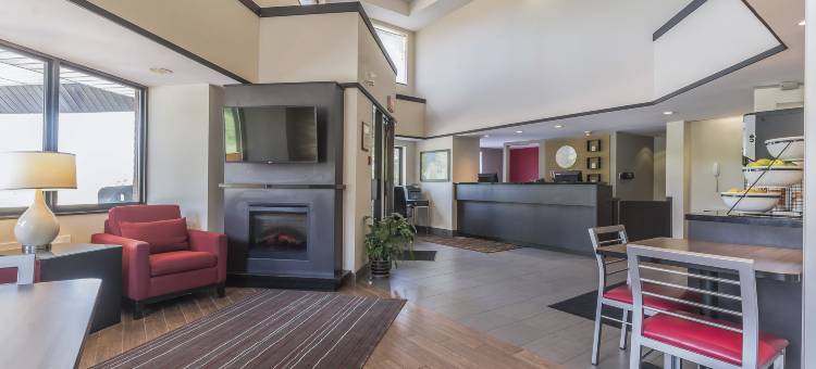 科堡舒适酒店(Comfort Inn Cobourg)图片