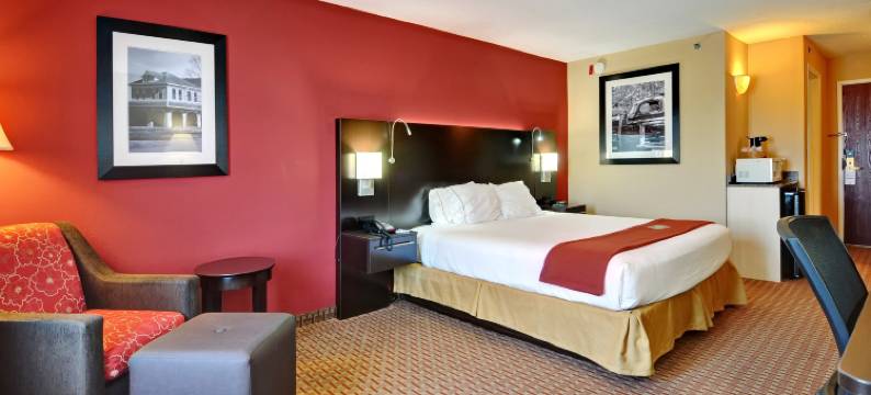 Holiday Inn Express 雅典(Holiday Inn Express ATHENS by IHG)图片