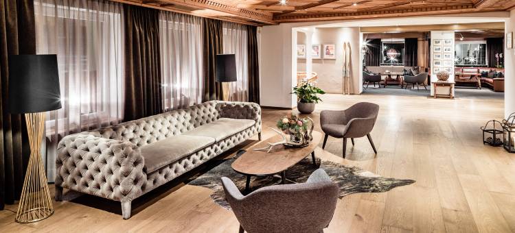 艾般皇室大酒店(Hotel Alpenroyal - The Leading Hotels of the World)图片