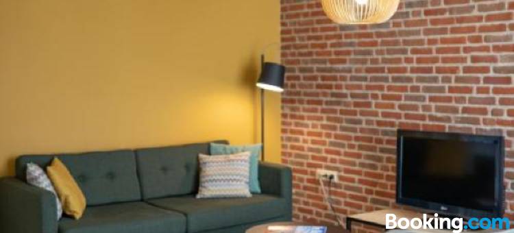 泽鲁斯特公寓酒店(Appartementen Zeerust)图片