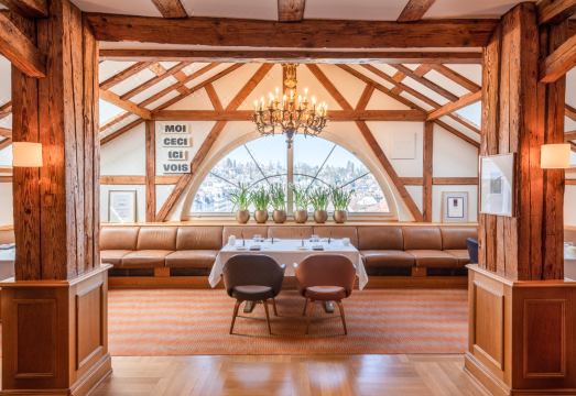 Einstein St. GallenHotel Overview