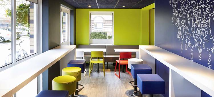 伦敦巴尔金宜必思快捷酒店(ibis budget London Barking)图片