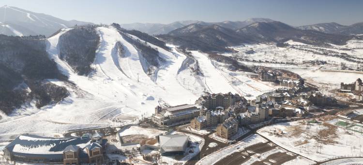 Holiday Inn Resort Alpensia Pyeongchang图片