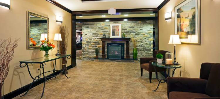 Holiday Inn Express 华盛顿阁(Holiday Inn Express Washington CH Jeffersonville S)图片