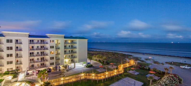 加尔维斯顿海滩度假村假日俱乐部度假酒店(Holiday Inn Club Vacations GALVESTON BEACH RESORT by IHG)图片
