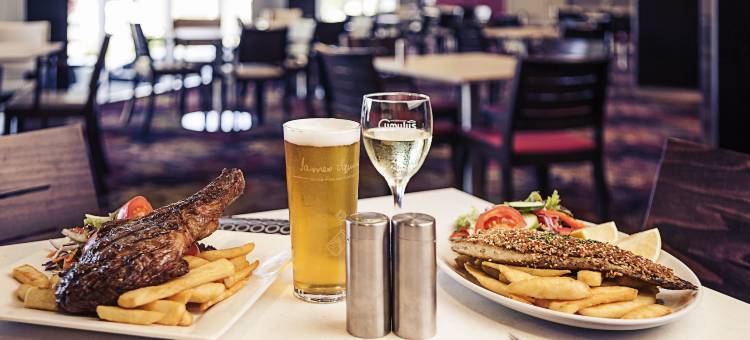 布鲁塞尔东瓦弗诺富特酒店(Novotel Wavre Brussels East)图片