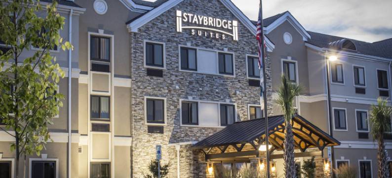 Staybridge Suites 北杰克逊(Staybridge Suites JACKSONVILLE-CAMP LEJEUNE AREA by IHG)图片