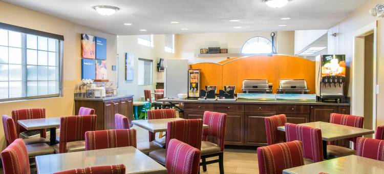 拉丁顿智选假日酒店(Comfort Inn Ludington Near US-10)图片