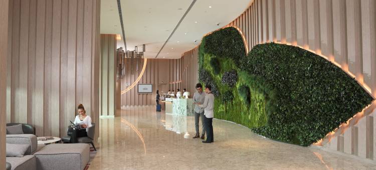 新山凯贝丽酒店式服务公寓(Capri by Fraser Johor Bahru)图片