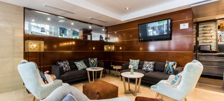 巴塞罗那格兰大道莱昂纳多酒店(Leonardo Hotel Barcelona Gran Via)图片