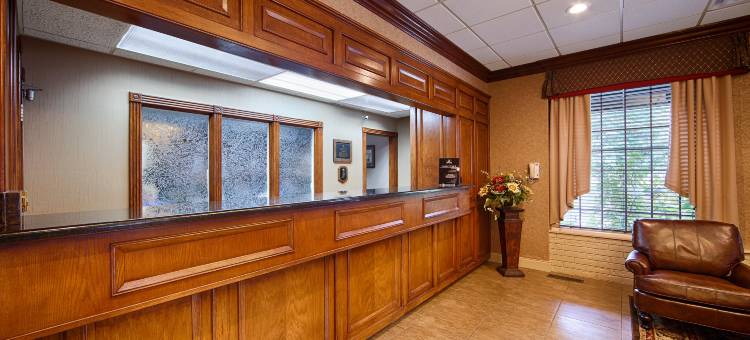 奥沙克贝斯特韦斯特酒店(Best Western Inn of the Ozarks)图片