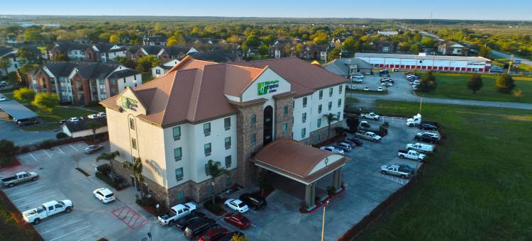 智选假日套房酒店得克萨斯城(Holiday Inn Express & Suites Texas City)图片